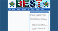 Desktop Screenshot of bestdfw.org